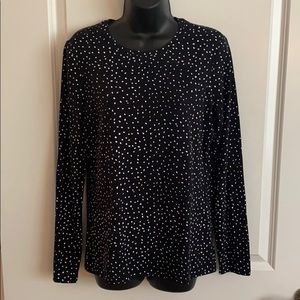 Long Sleeve Cotton Top